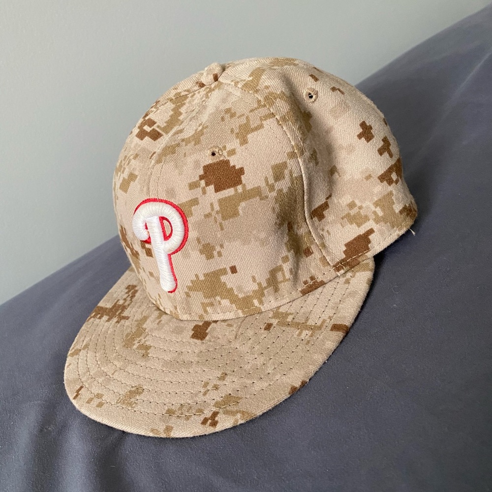 Philadelphia Phillies baseball hat